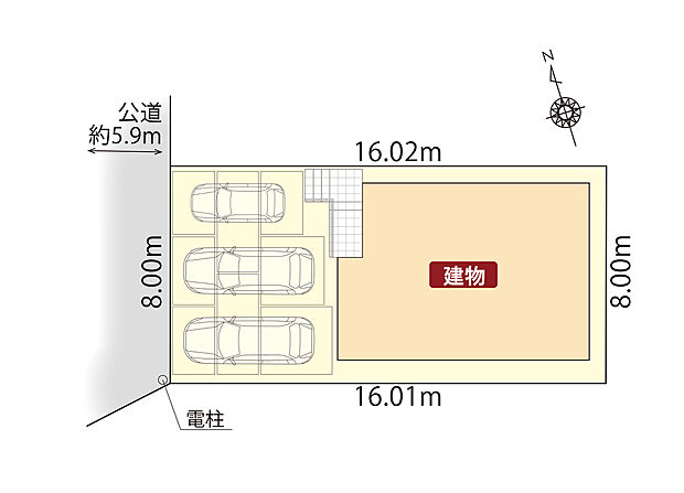 配置図