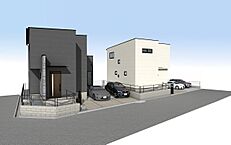 愛知県岡崎市庄司田三丁目7番1、7番16：物件画像