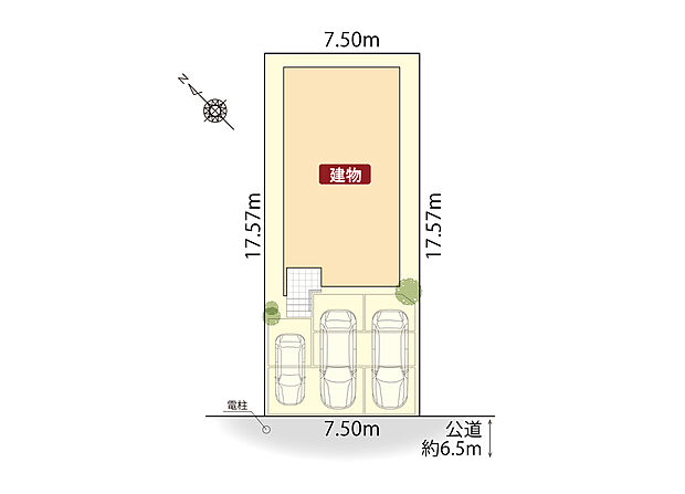 配置図