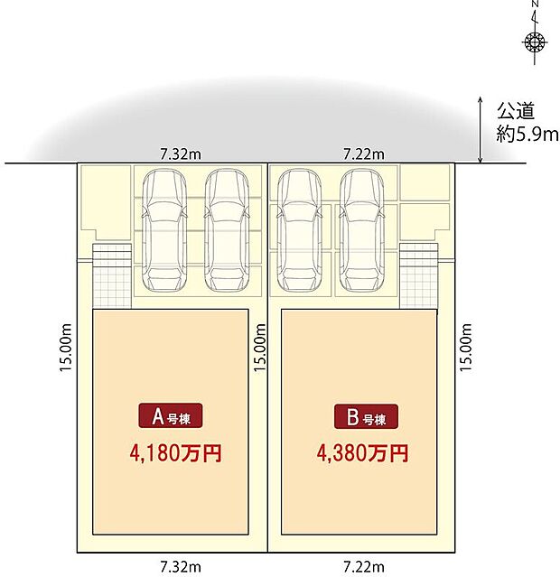 リビング 同仕様 ガス温水式床暖房を搭載し、空気の乾燥、汚すことなく冬場でも快適です。