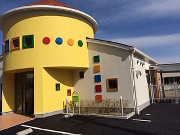 アートチャイルドケア長久手保育園(約450m)