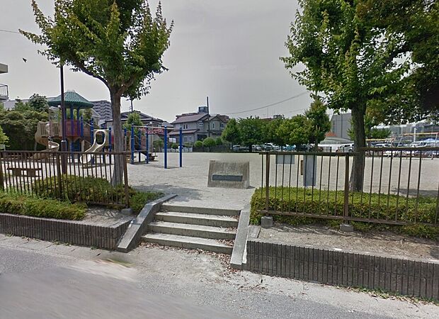 中川原公園(約120m)