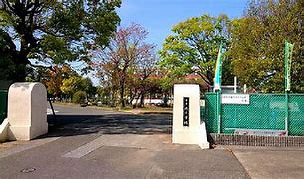 【学校】津島市北小学校