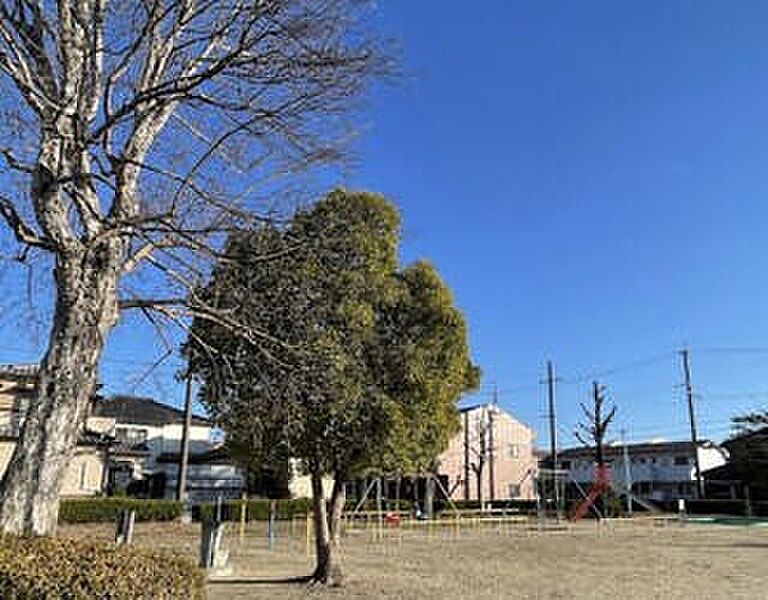 【車・交通】庄田公園