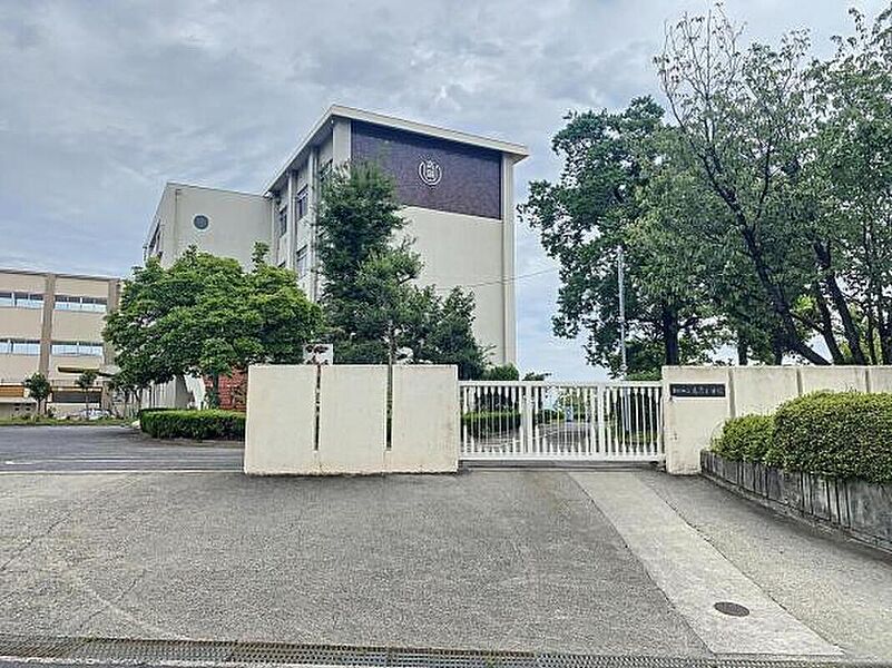 【学校】東郷町立高嶺小学校