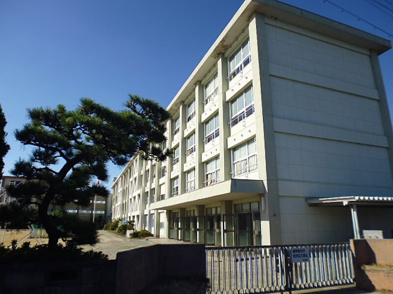 【学校】大和中学校