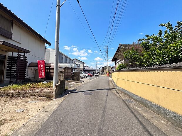 【前面道路】2026年5月撮影