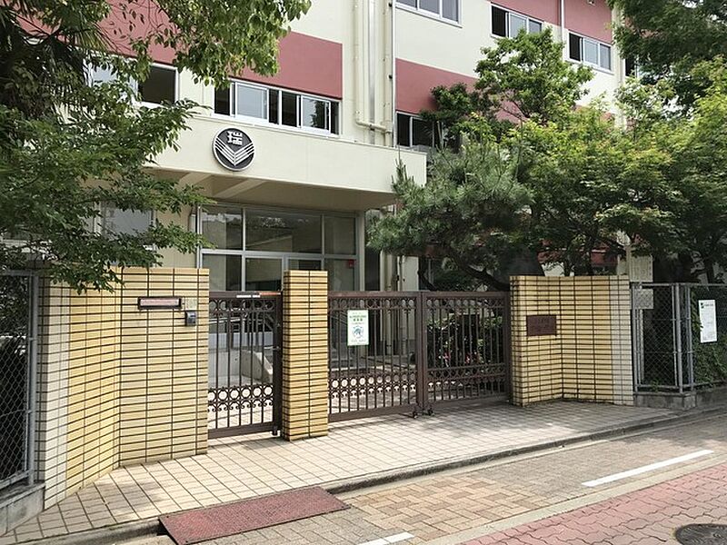 【学校】瑞穂小学校