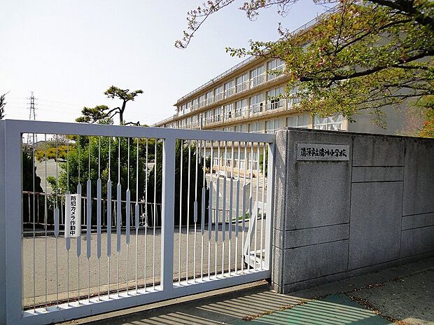 清須市立清洲小学校（約1,500m）