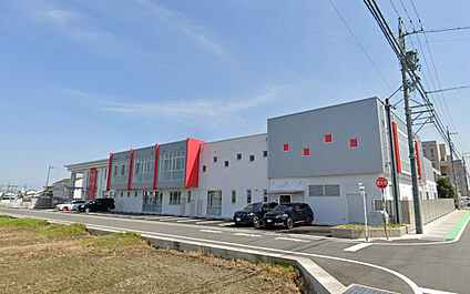 北なごや中部こども園 330ｍ(徒歩5分)