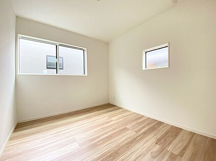 洋室　B号棟現地写真