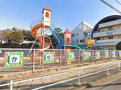 香流保育園 910ｍ(徒歩12分)