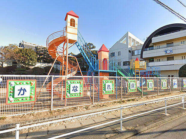 香流保育園（約910m）