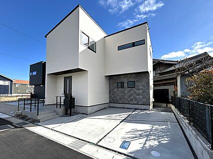 A号棟(2025年12月撮影)