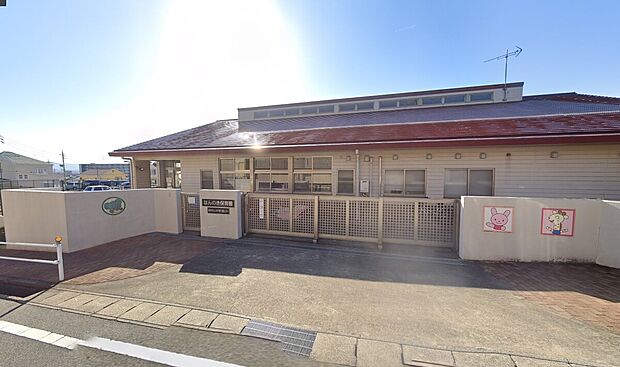 はんのき保育園（約290m）