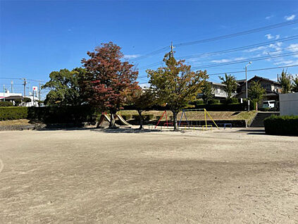 つつじが丘公園 800ｍ(徒歩10分)