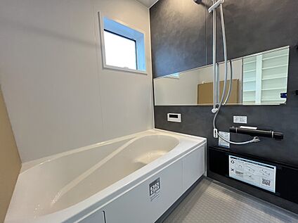 浴室　B号棟現地写真