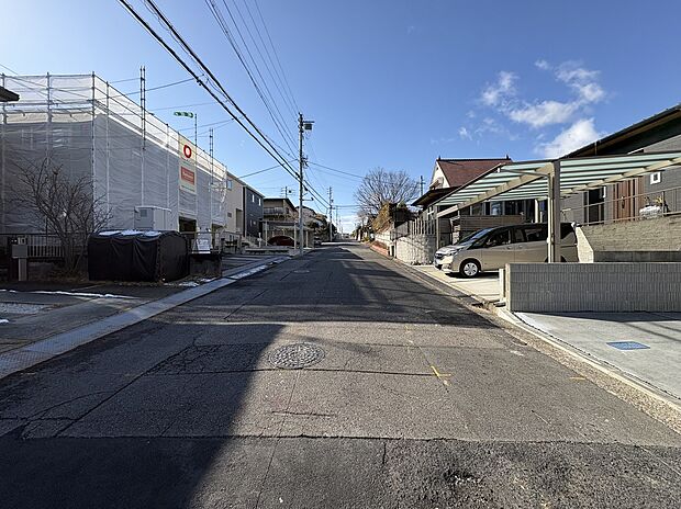 【現地写真】2026年1月撮影