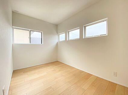 洋室　同仕様写真