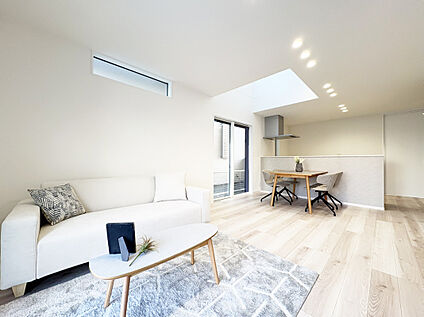 リビング　C号棟