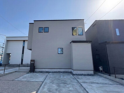 C号棟 現地写真