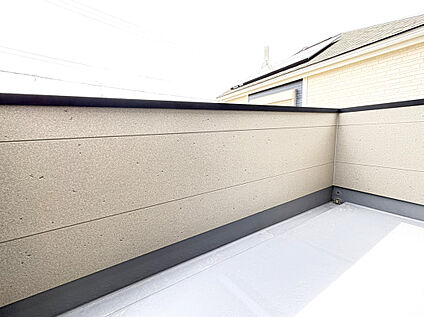 バルコニー　同仕様写真