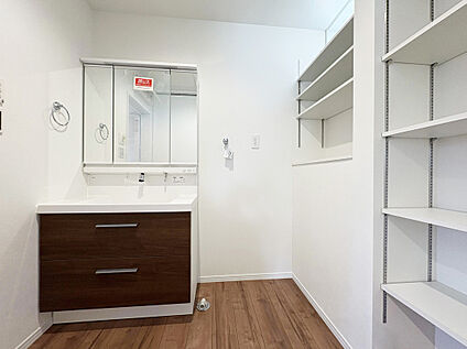 洗面　C号棟