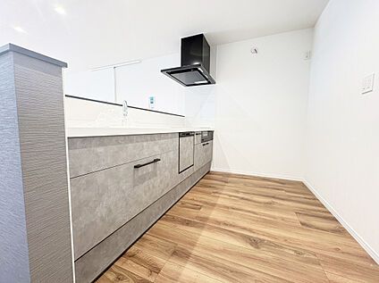 キッチン　A号棟