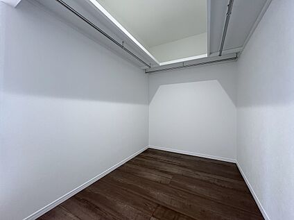 WIC　A号棟現地写真