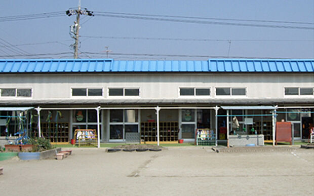 鹿田北保育園（約180m）