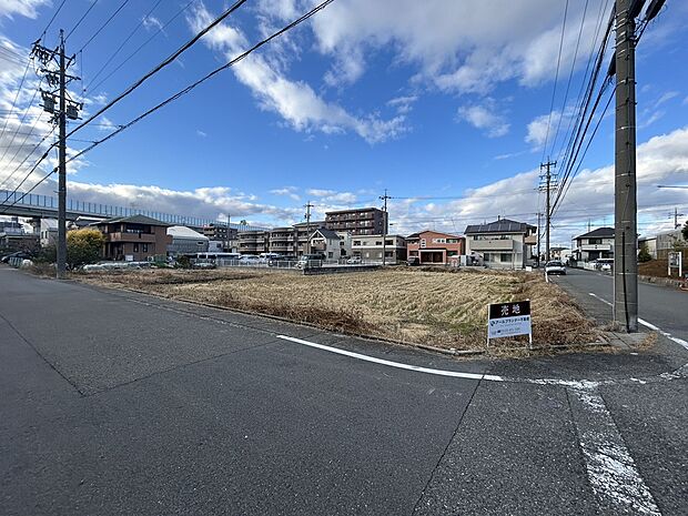 【現地土地写真】お気軽にアールプランナー不動産名古屋西営業所
【0120-401-500】までお問い合わせください。

