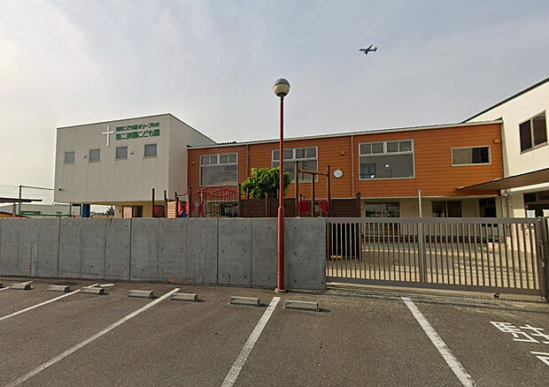 オリーブの木第二美園こども園（約1,070m）