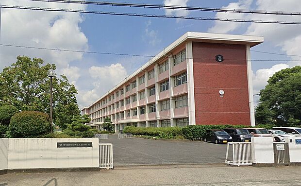 扶桑町立扶桑北中学校（約1,000m）