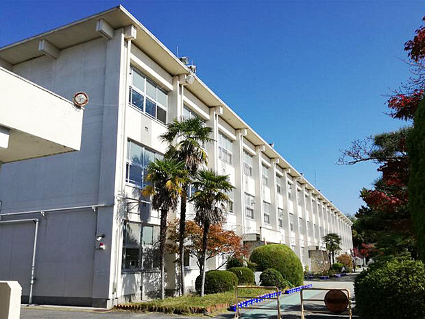 日進市立北小学校（約200m）