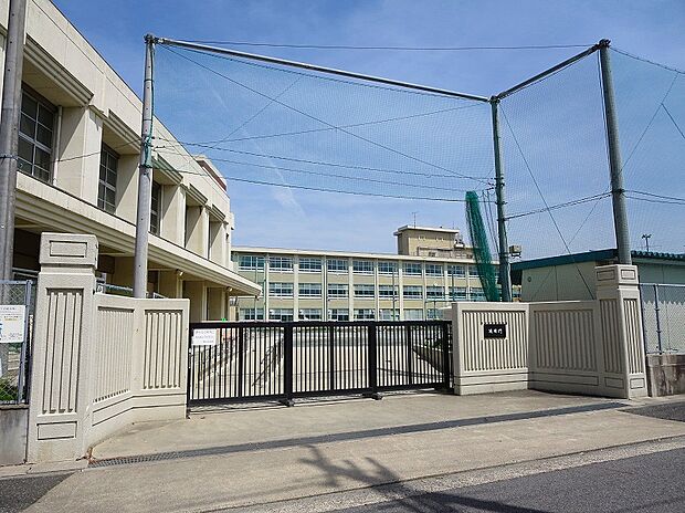 名古屋市立楠小学校（約480m）