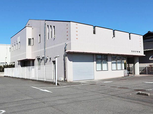 たなか内科（約650m）