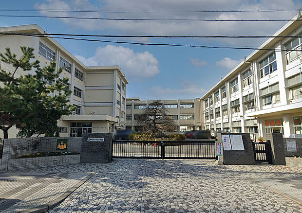 豊田市立山之手小学校（約850m）