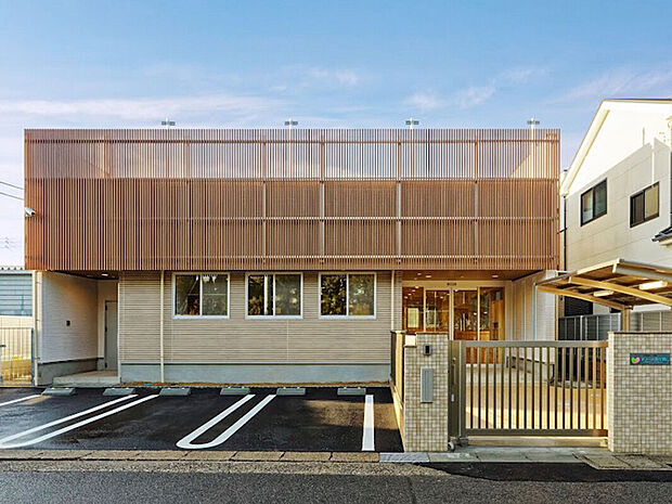 マ・メール如意申保育園（約780m）