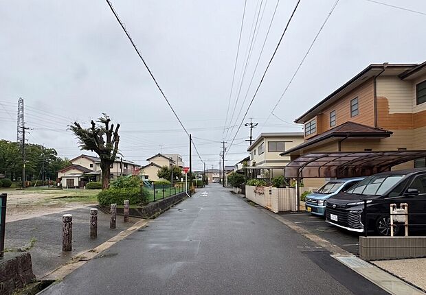 【前面道路】22026年6月撮影