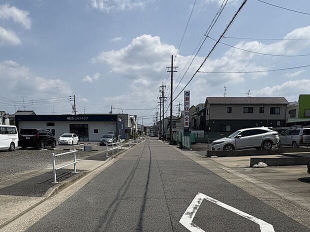 【前面道路】2026年8月撮影