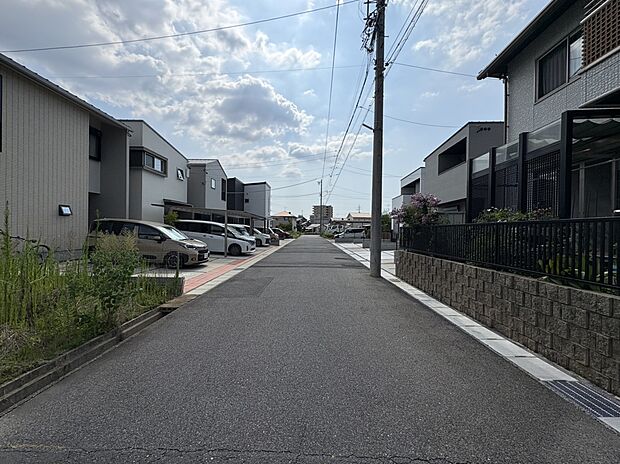 【前面道路】現地2026年6月撮影