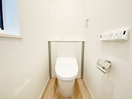 トイレ　同一仕様