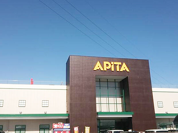 アピタ東海荒尾店（約2,900m）