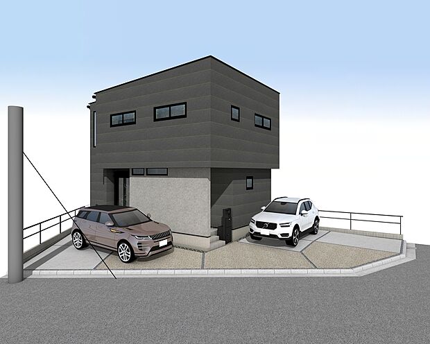 【外観パース】お気軽にアールプランナー不動産名古屋西営業所
【0120-401-500】までお問い合わせください。


