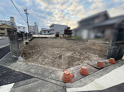 現地写真（2026年1月）撮影