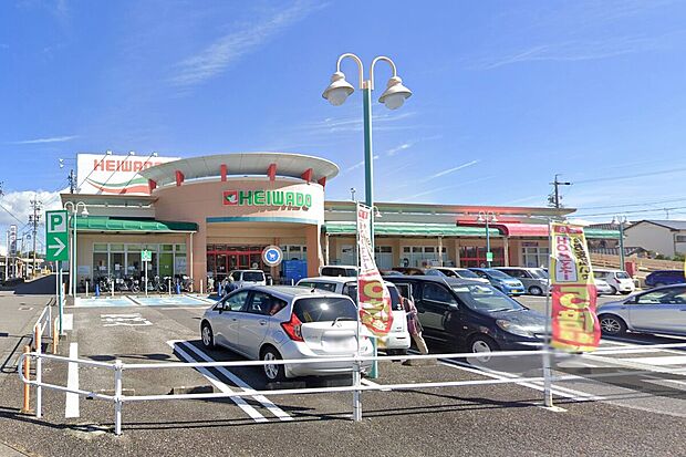 平和堂扶桑店（約630m）