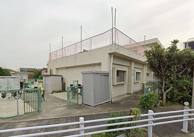 瀬古保育園（約680m）