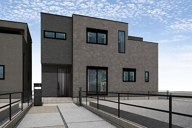 【B号棟】■未完成物件のため、モデルハウスへのご案内も致します！
お気軽に「0120-928-571」へご連絡下さい。