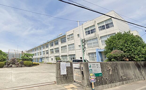 扶桑町立高雄小学校(約790m)