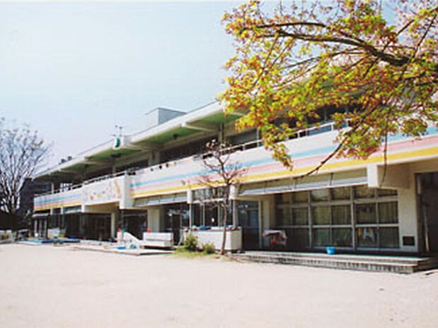 豊明市立西部保育園(約800m)